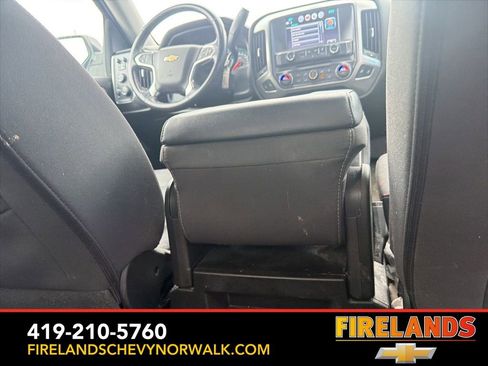 Used 2017 Chevrolet Silverado 1500 LT w/ All Star Edition image 50