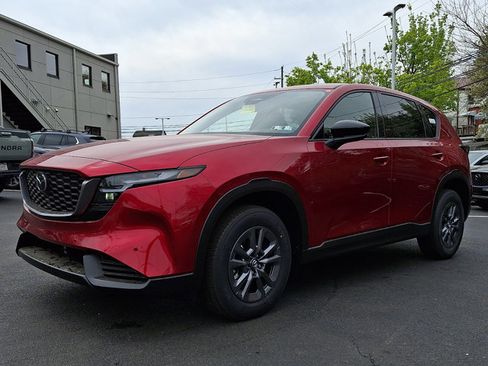 New 2026 MAZDA CX-5 Select AWD/4WD image 3