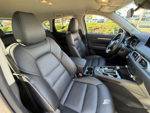 Used 2025 MAZDA CX-5 AWD 2.5 S w/ Select Package image 39