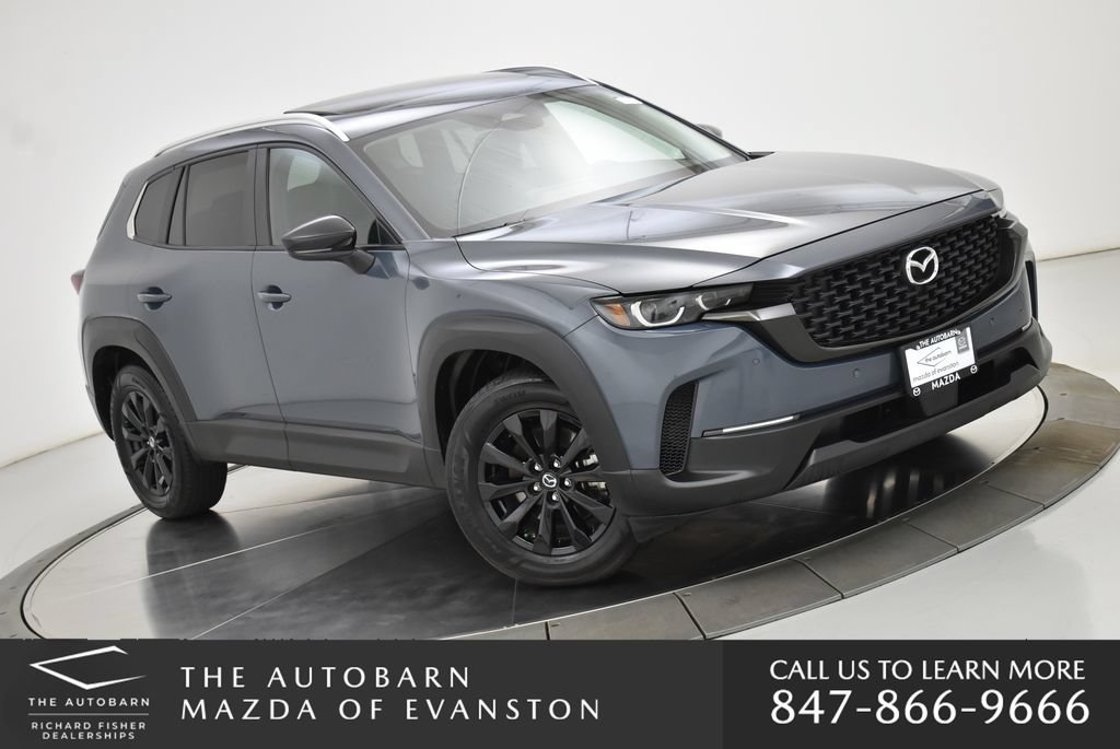 Certified 2026 MAZDA CX-50 AWD 2.5 S w/ Preferred Pkg image 2