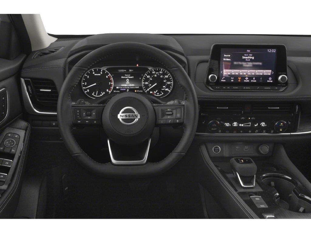 Used 2023 Nissan Rogue SL FWD image 4