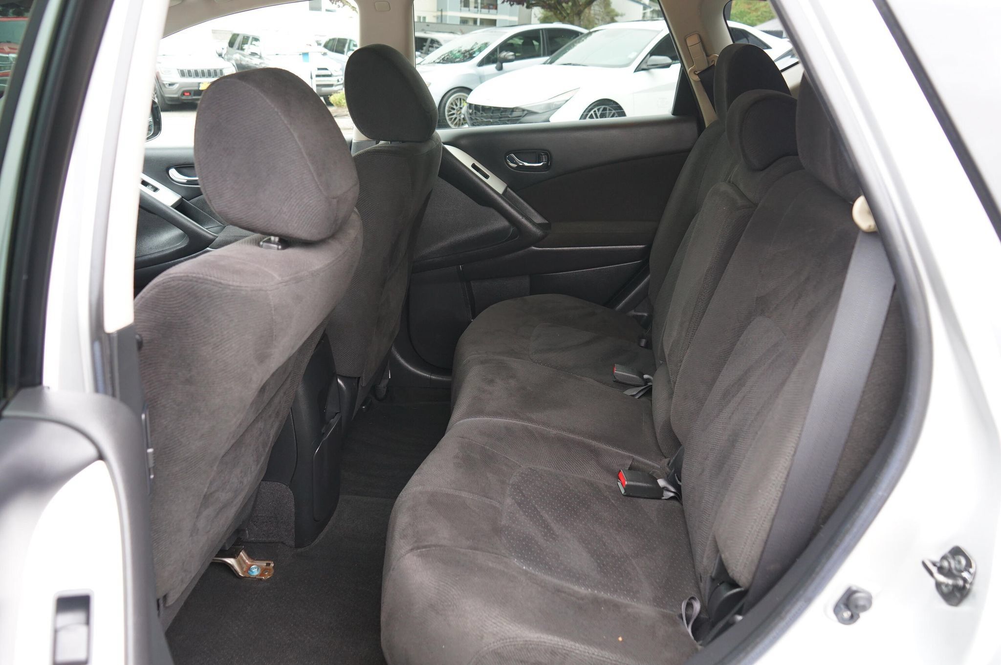 Used 2012 Nissan Murano S AWD/4WD image 13