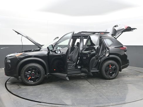 New 2026 Nissan Rogue SV w/ Rock Creek Premium Package image 42