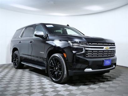 Used 2022 Chevrolet Tahoe Premier
