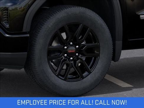 New 2026 GMC Sierra 1500 Elevation AWD/4WD image 9
