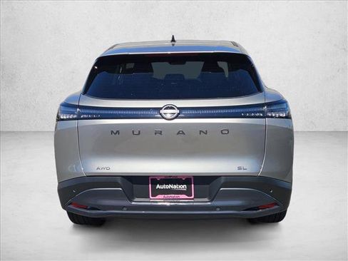 New 2026 Nissan Murano SL image 8
