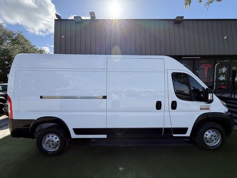 Used 2017 RAM ProMaster 2500 FWD image 8