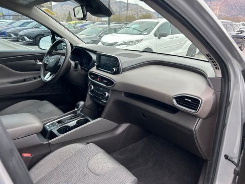 Used 2020 Hyundai Santa Fe SEL AWD/4WD image 12