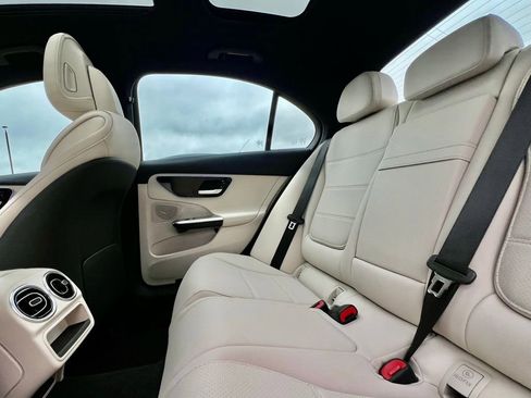 Certified 2026 Mercedes-Benz C 300 4MATIC Sedan image 16
