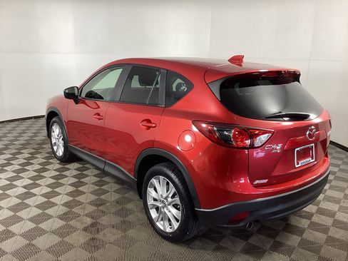 Used 2015 MAZDA CX-5 Grand Touring AWD/4WD image 4