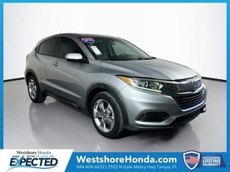 Used 2020 Honda HR-V LX video 1