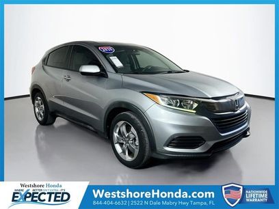 Used 2020 Honda HR-V LX