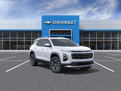 New 2025 Chevrolet Equinox LT w/ Convenience Package II AWD/4WD image 39