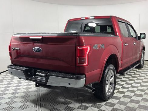 Used 2017 Ford F150 Lariat image 5