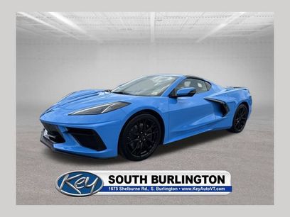Used 2023 Chevrolet Corvette Stingray Coupe w/ Z51 Performance Package