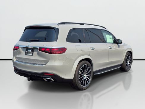 New 2026 Mercedes-Benz GLS 450 4MATIC image 6