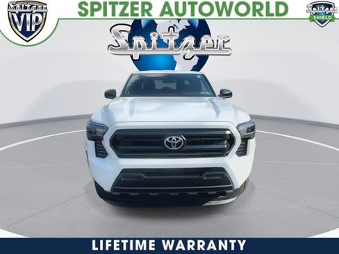 New 2026 Toyota Tacoma SR RWD image 3