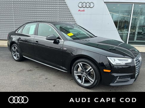 Used 2018 Audi A4 2.0T Premium Plus w/ Premium Plus Package image 1