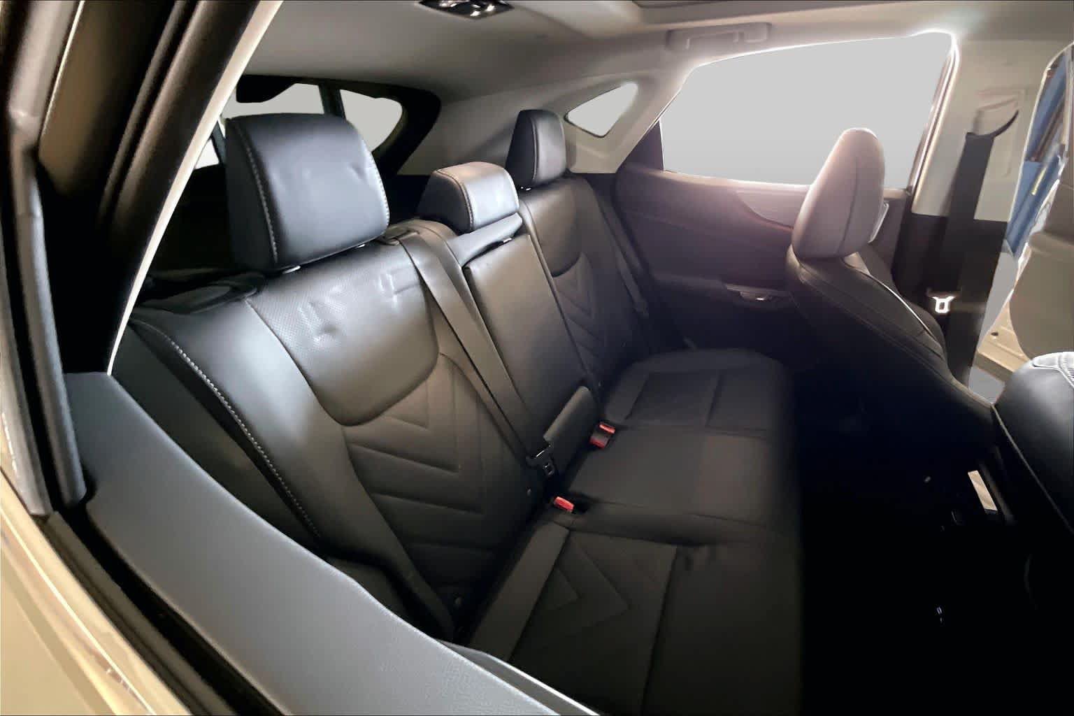Used 2026 Lexus NX 350 AWD w/ Accessory Package (2T) image 17