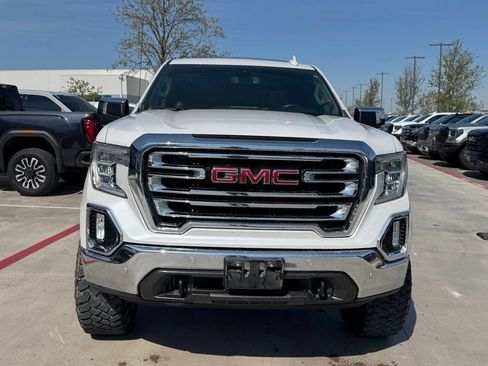Used 2020 GMC Sierra 1500 SLT RWD image 5