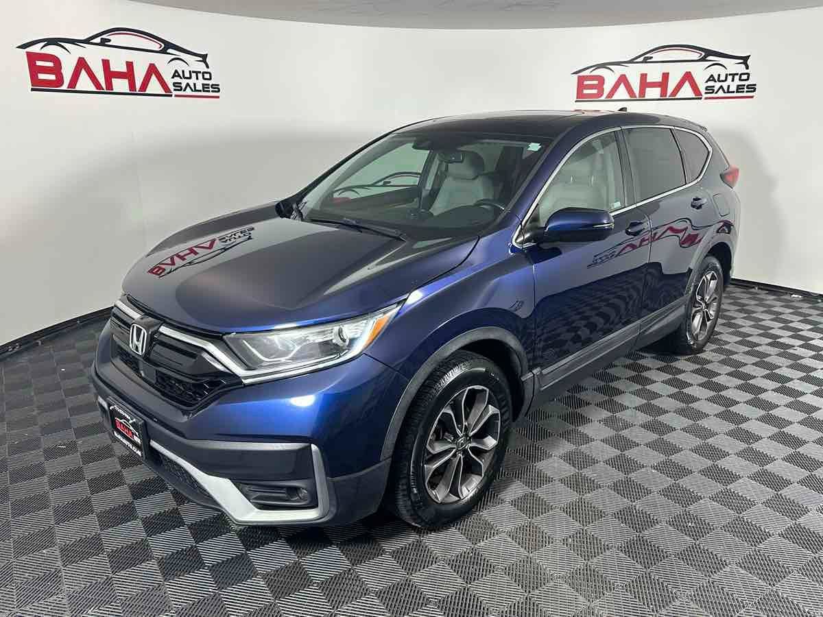 Used 2020 Honda CR-V EX-L image 4
