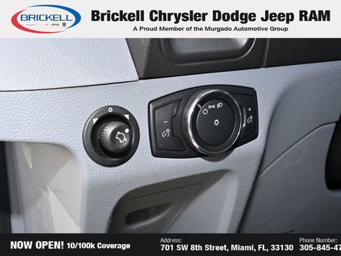 Used 2018 Ford Transit 150 148 Low Roof image 21