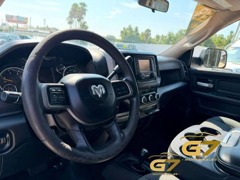 Used 2019 RAM 2500 Tradesman AWD/4WD image 17
