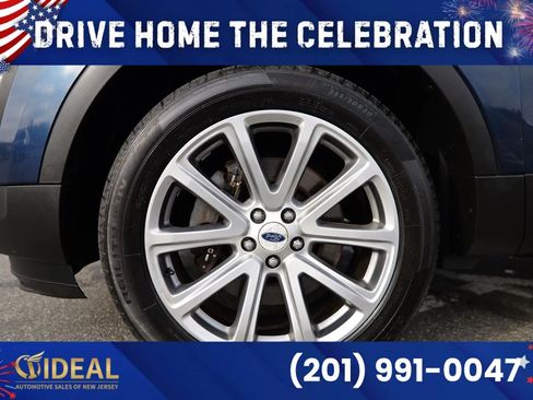Used 2018 Ford Explorer Limited FWD image 13