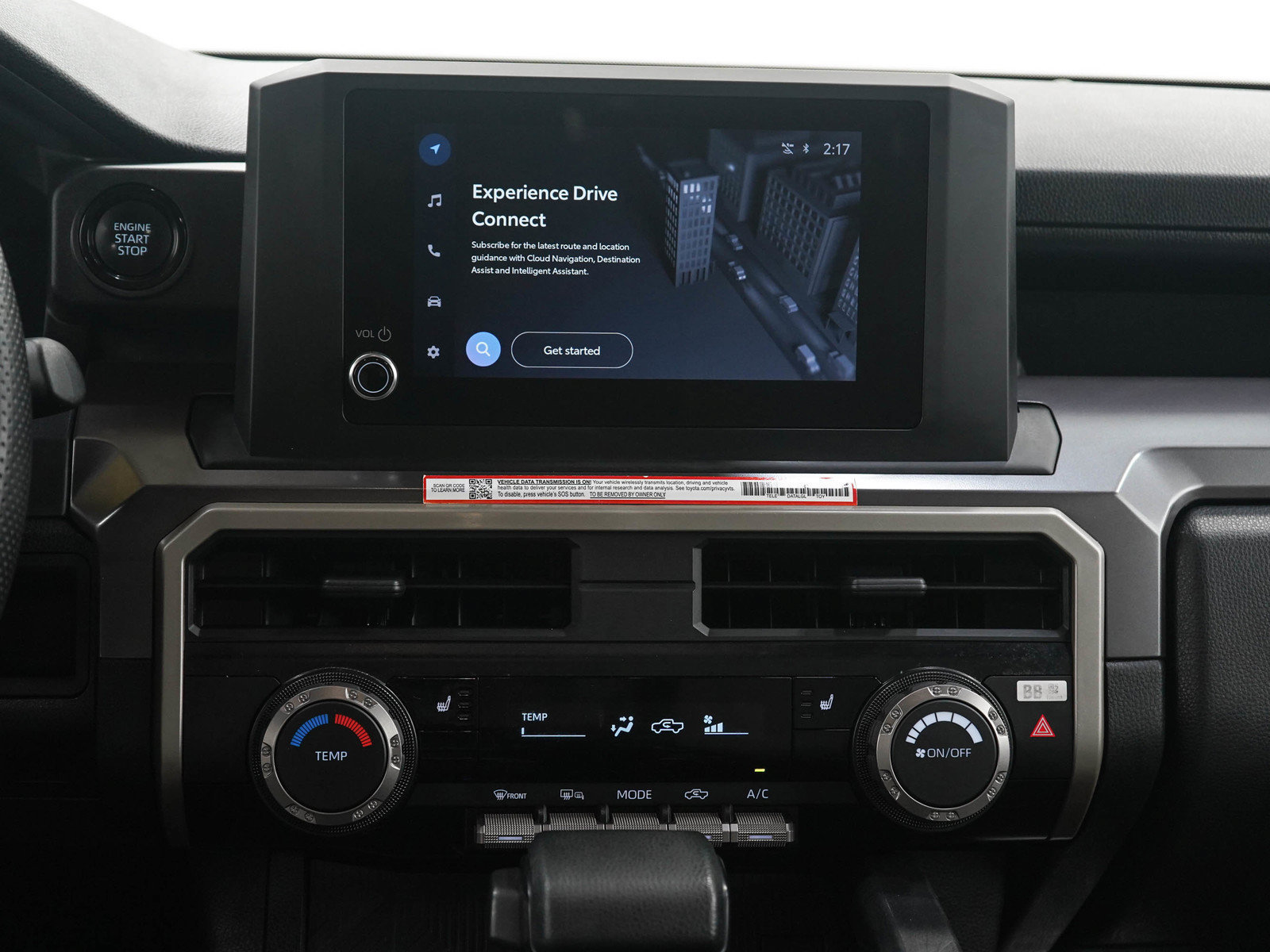 Used 2025 Toyota Tacoma SR5 AWD/4WD image 18