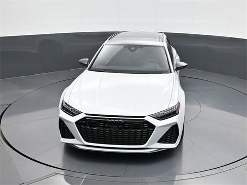 Used 2024 Audi RS 6 performance w/ Matte Carbon Package image 14