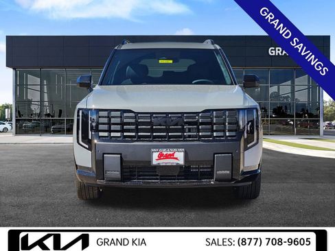 New 2027 Kia Telluride SX Prestige X-Line AWD/4WD image 3