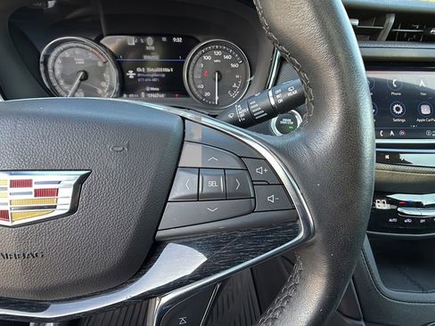 Used 2023 Cadillac XT5 Premium Luxury w/ Technology Package image 26