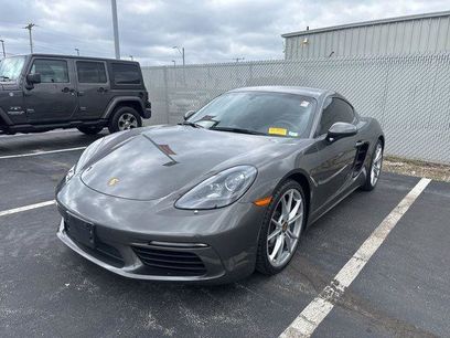 Used 2019 Porsche 718 Cayman