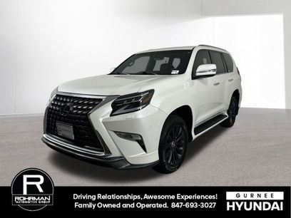 Used 2021 Lexus GX 460 Premium w/ Accessory Package
