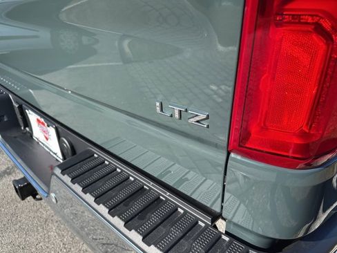New 2026 Chevrolet Silverado 1500 LTZ w/ LTZ Premium Package image 64