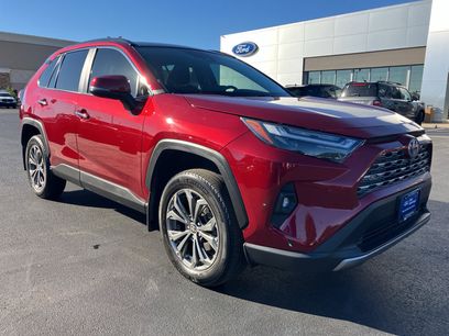 Used 2022 Toyota RAV4 Limited