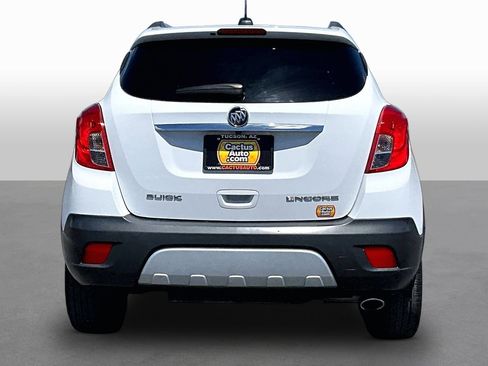 Used 2016 Buick Encore FWD image 4