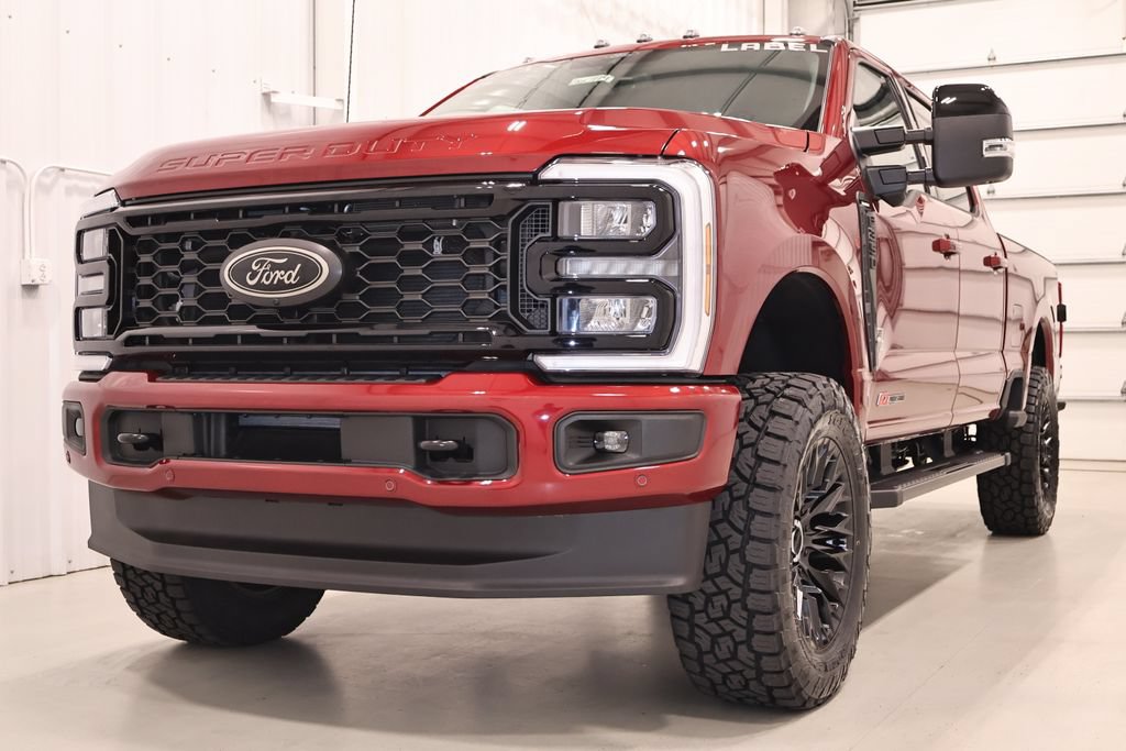 New 2026 Ford F350 Lariat w/ Black Appearance Package AWD/4WD image 5