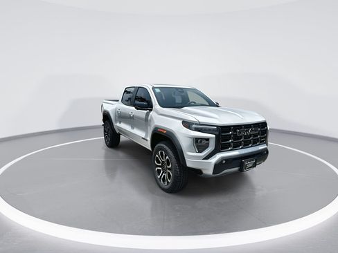 New 2026 GMC Canyon AT4 w/ Technology Plus Package AWD/4WD image 2