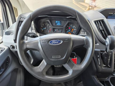 Used 2015 Ford Transit 350 148 Medium Roof RWD image 16