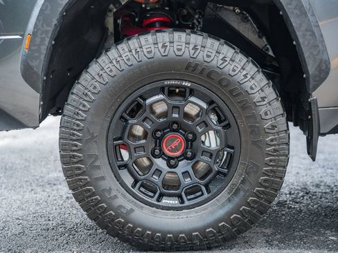 Used 2024 Toyota Tundra TRD Pro AWD/4WD image 14