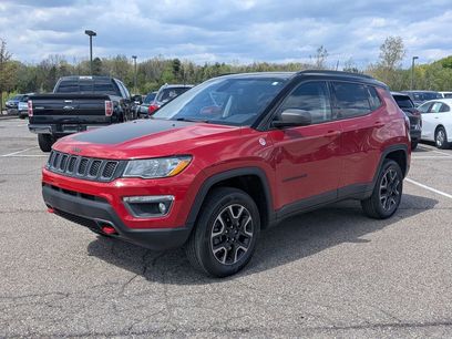 Used 2019 Jeep Compass Trailhawk w/ Cold Weather Group
