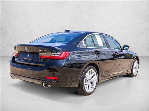 Used 2026 BMW 330i xDrive Sedan AWD/4WD image 5