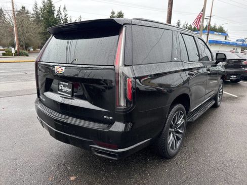 Used 2021 Cadillac Escalade Sport AWD/4WD image 11