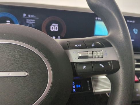 Certified 2025 Hyundai Tucson Blue image 32