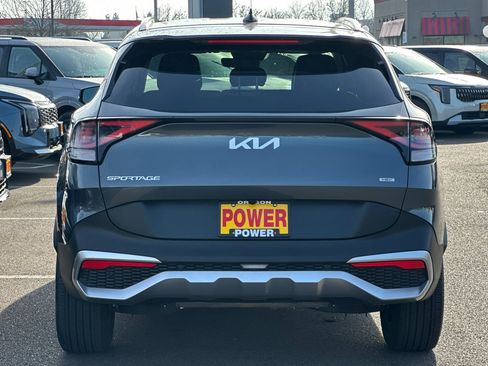 Certified 2024 Kia Sportage EX image 5