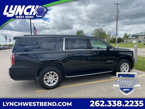 Used 2019 GMC Yukon XL SLT AWD/4WD image 1
