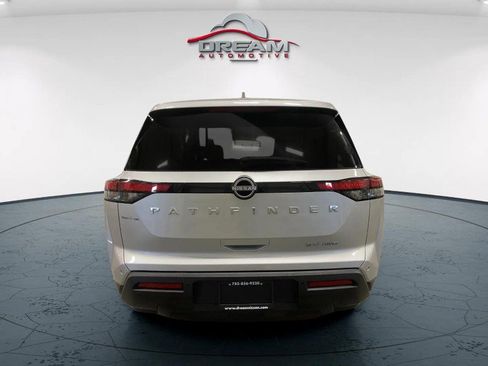 Used 2024 Nissan Pathfinder SV AWD/4WD image 17