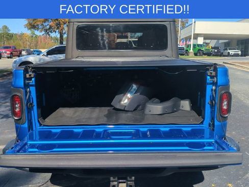 Certified 2021 Jeep Gladiator Mojave w/ Trailer Tow Package image 31