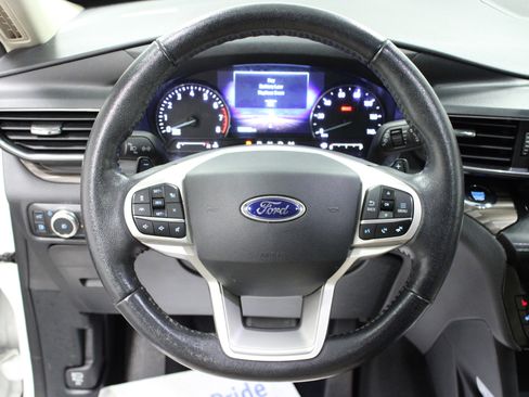 Used 2021 Ford Explorer Limited w/ Hybrid Equipment Group 310A image 18